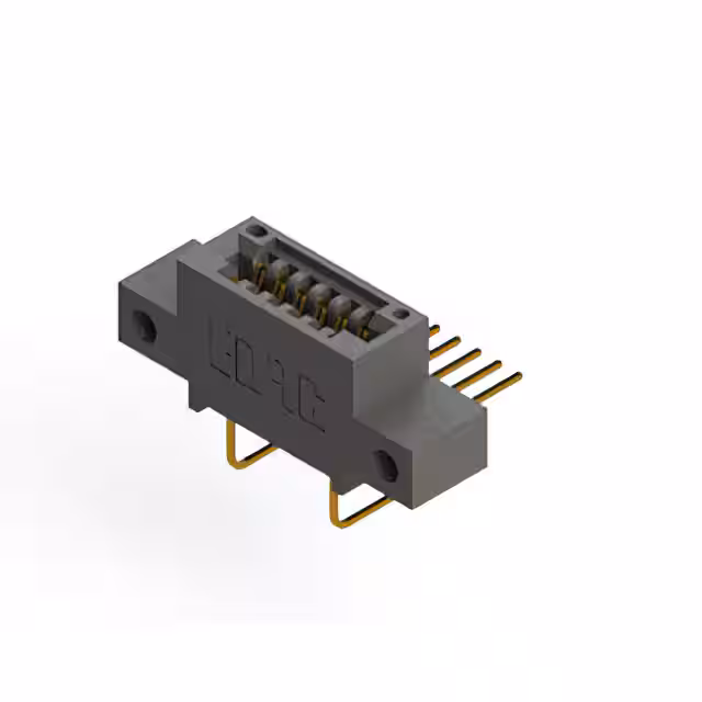 895-012-558-512 EDAC Inc.  Edgeboard Connectors